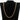 Cordelli ketju 7 mm - 60 cm - Second Hand
