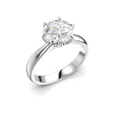 Timanttisormus Classic 23 1,00 ct - OUTLET
