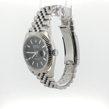 Rolex Datejust 41 -Second hand kello