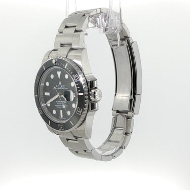 Rolex Submariner date -Second hand