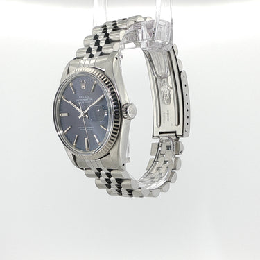 Rolex Datejust 36 -Second hand