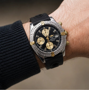 Breitling Chronomat Automatic Chronograph - Second hand